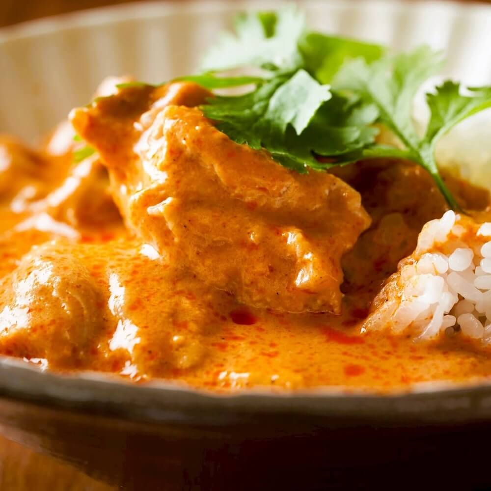 チキンカレー レトルト２パック