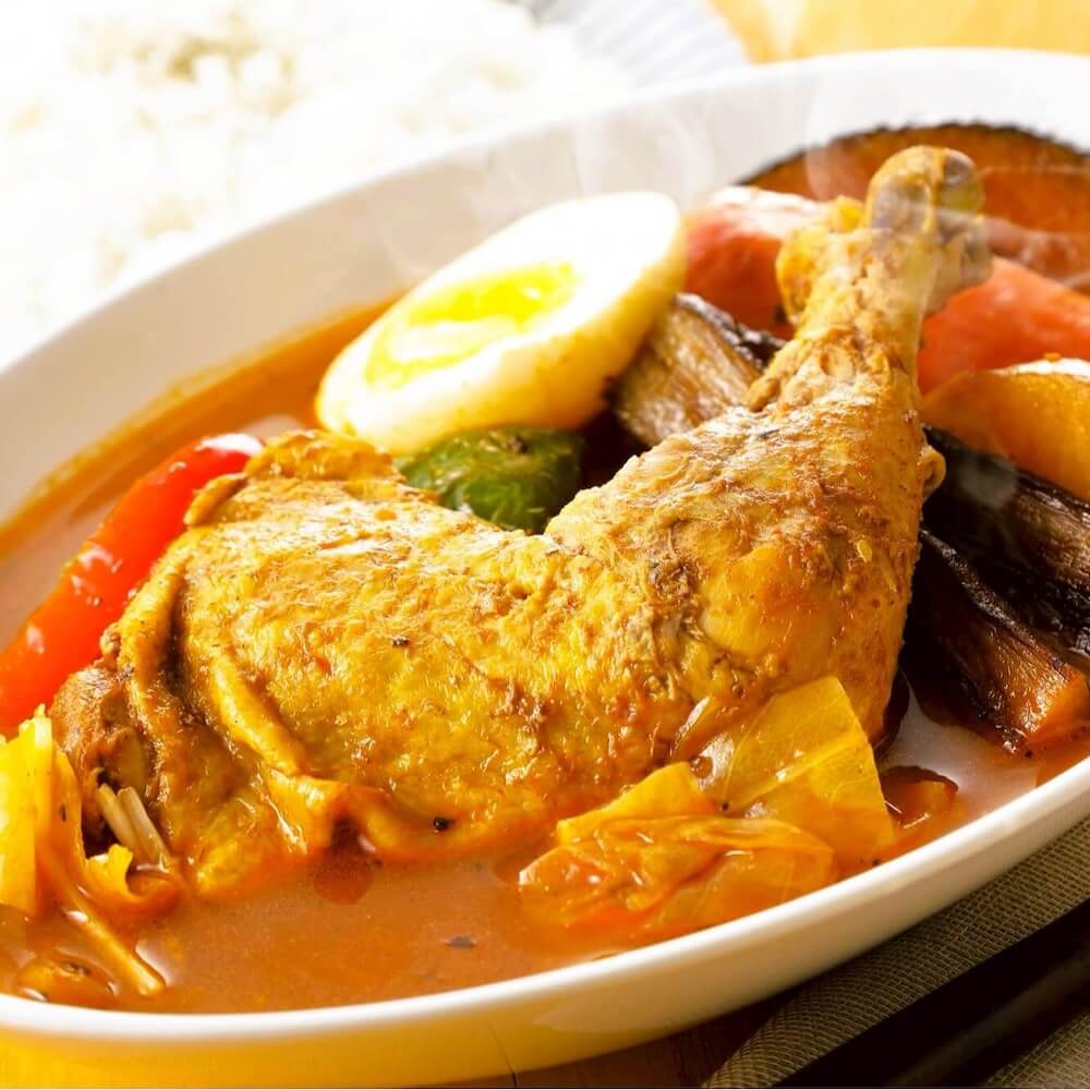 チキンカレー レトルト２パック