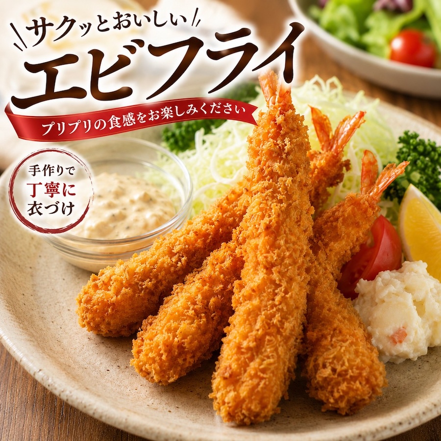 エビフライ