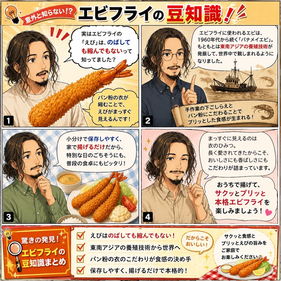 エビフライ