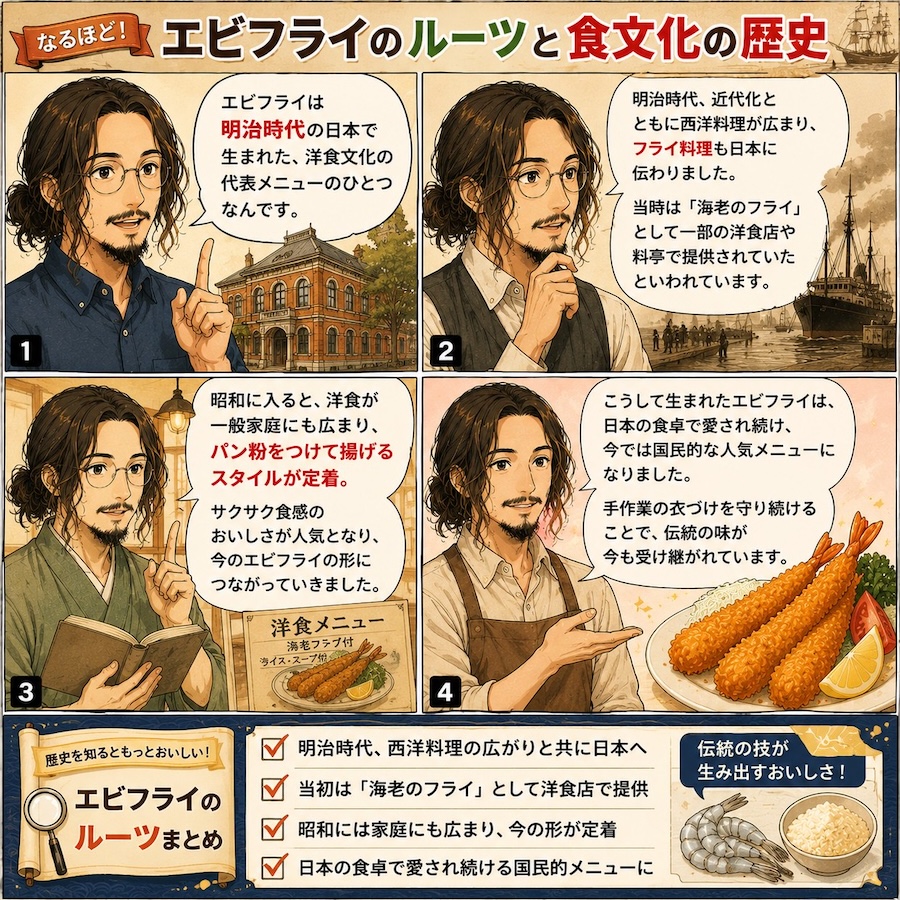 エビフライ
