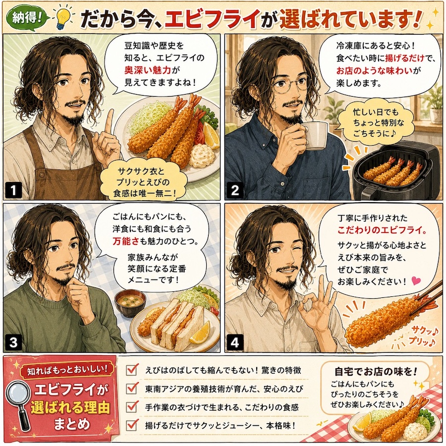 エビフライ