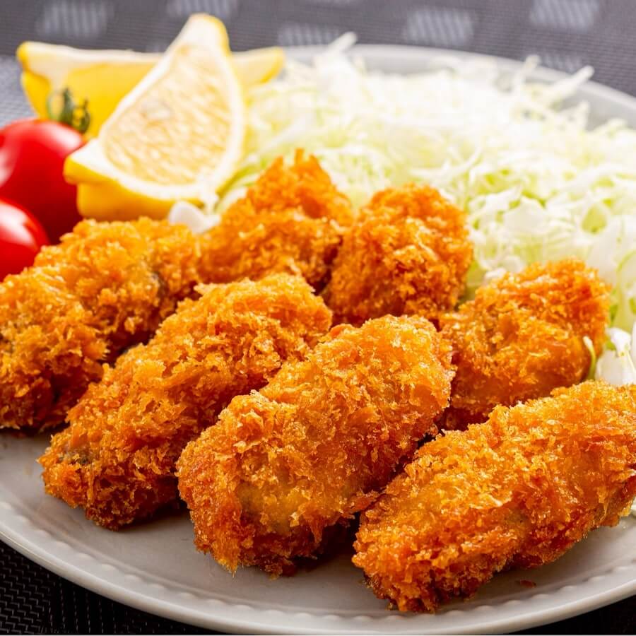 カキフライ