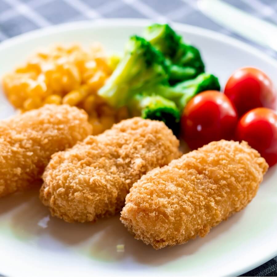 コーンクリーミーコロッケ