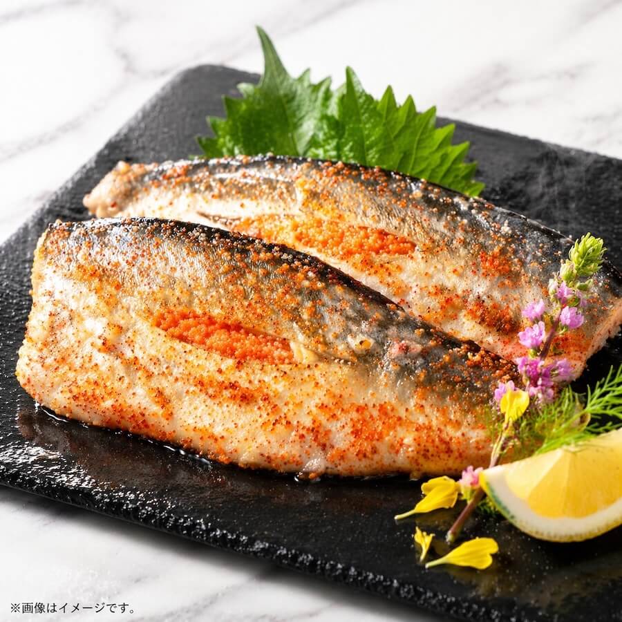 国産骨取りとろさば明太