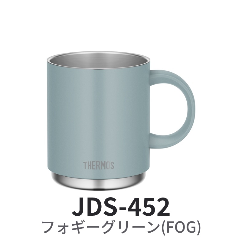 真空断熱マグカップ JDS