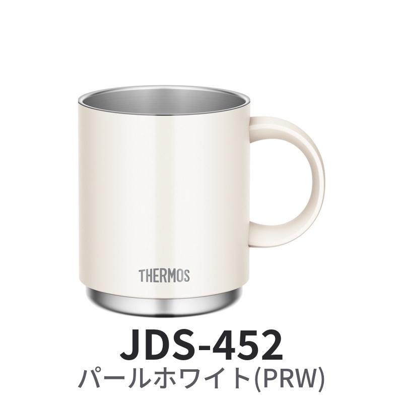 真空断熱マグカップ JDS