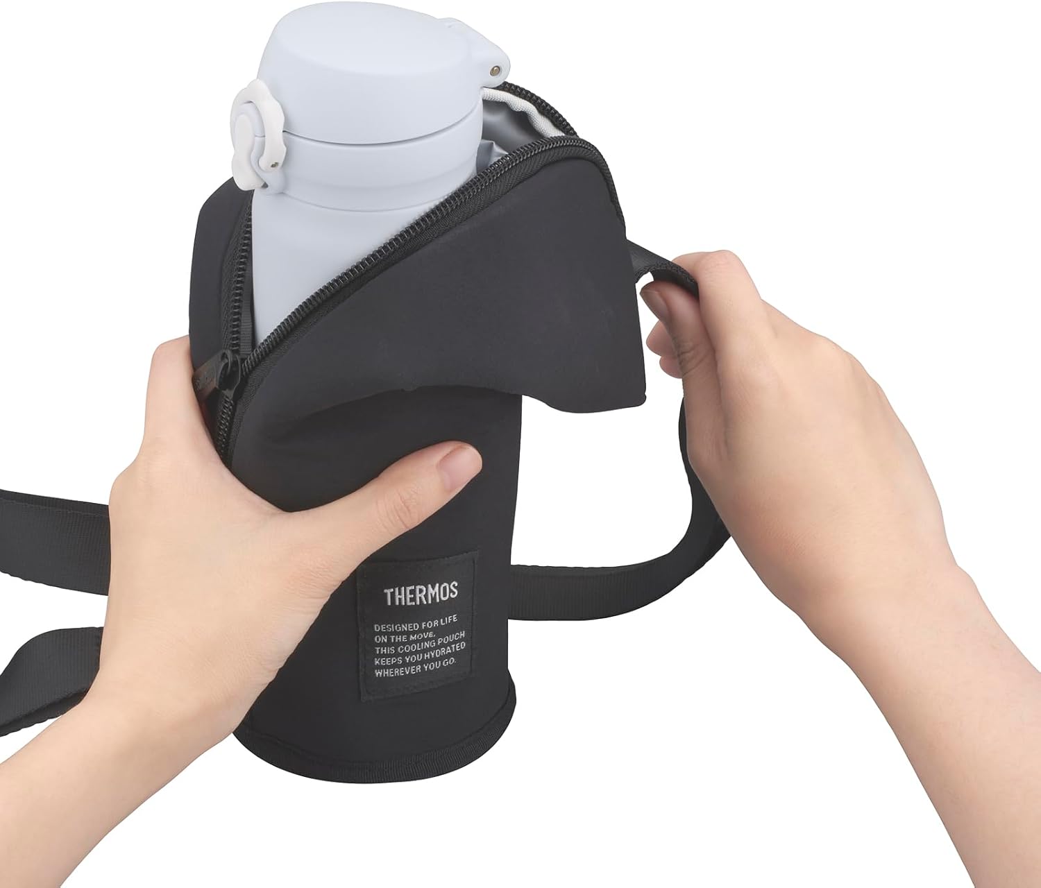 保冷マイボトルポーチ APQ-500