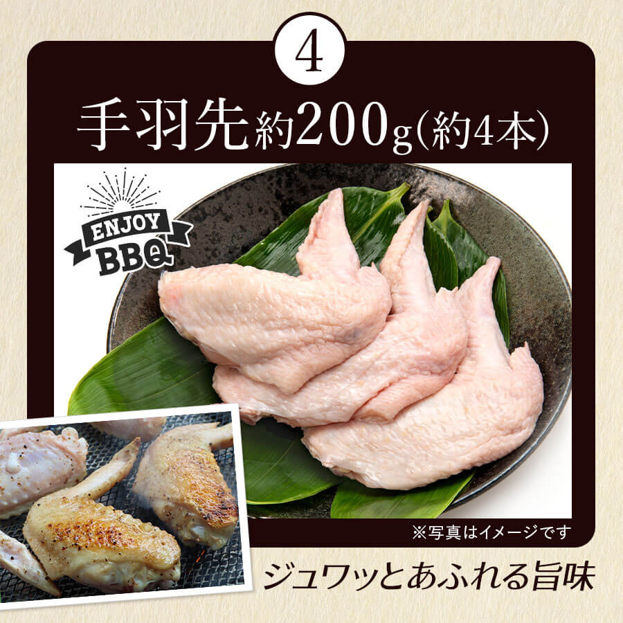 バーベキュー Cセット