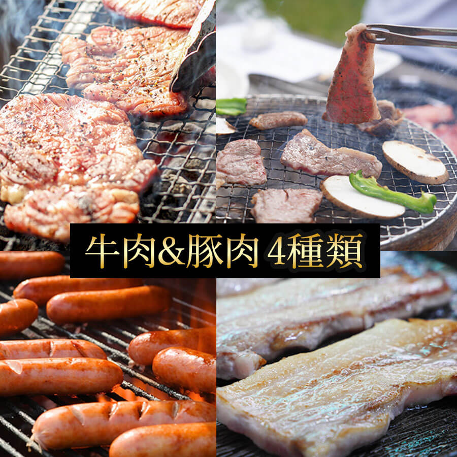 バーベキューFセット