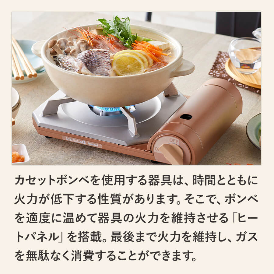 カセットフー 達人スリムプラス