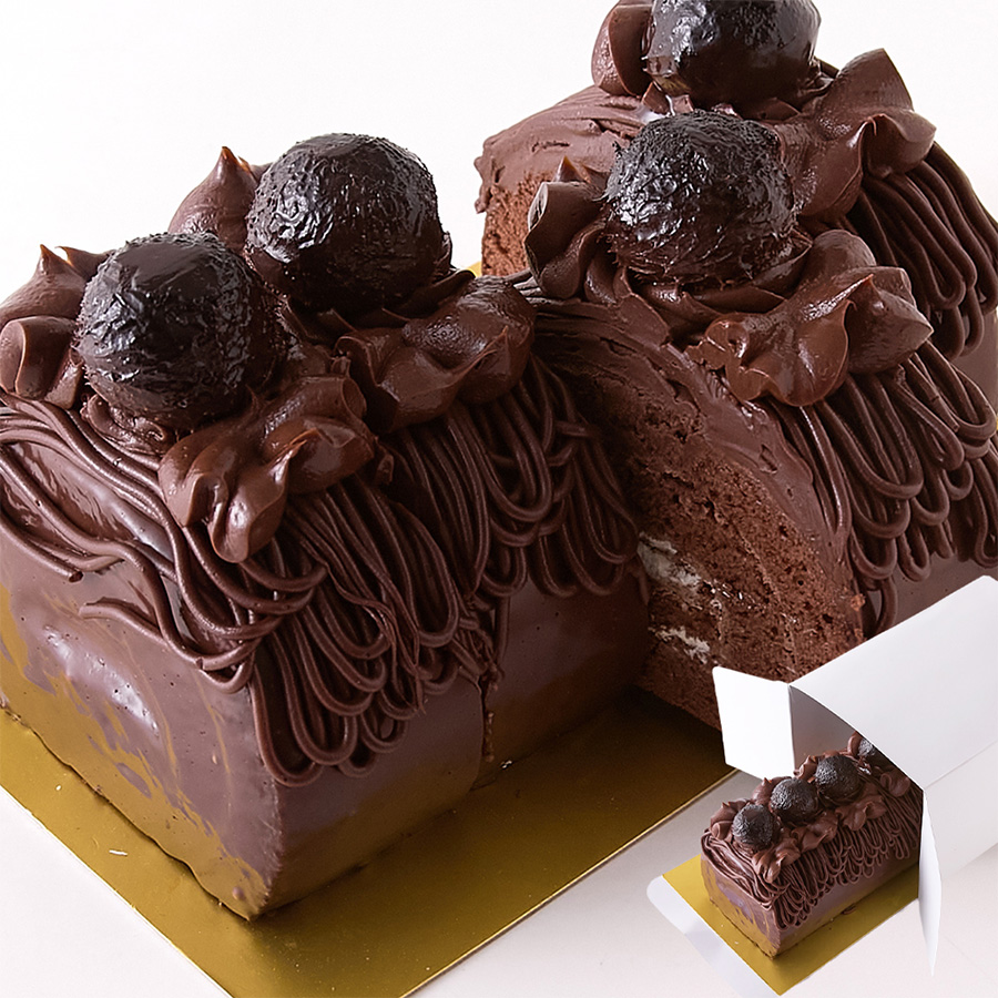 送料無料】高級クーベルチュールチョコレート使用！しっとり濃厚