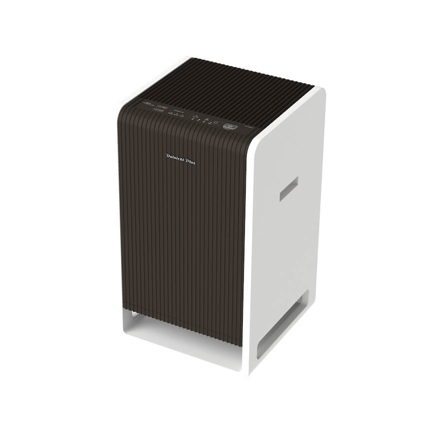 【ダイニチ DAINICHI】ハイブリッド式空気清浄機 日本製 CL-HB924-WT