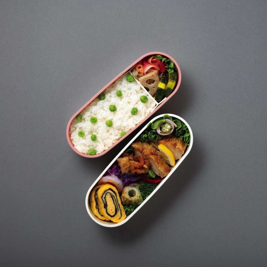 フレッシュランチボックス DJT-601W