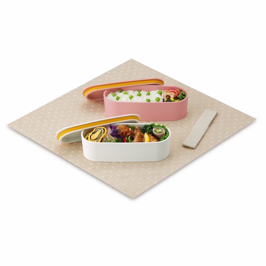 フレッシュランチボックス DJT-601W