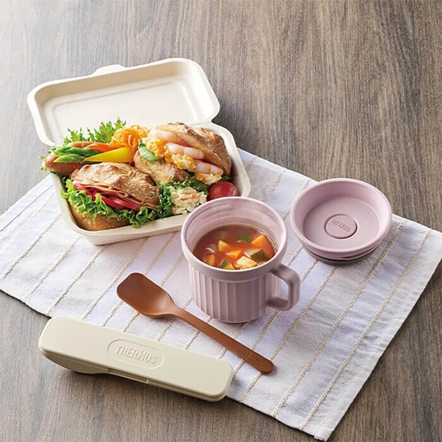 サーモス スープマグ 220ml DJU-220