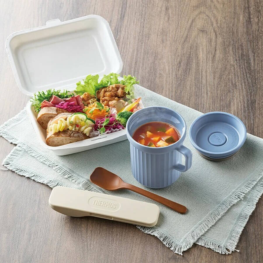 サーモス スープマグ 320ml DJU-320