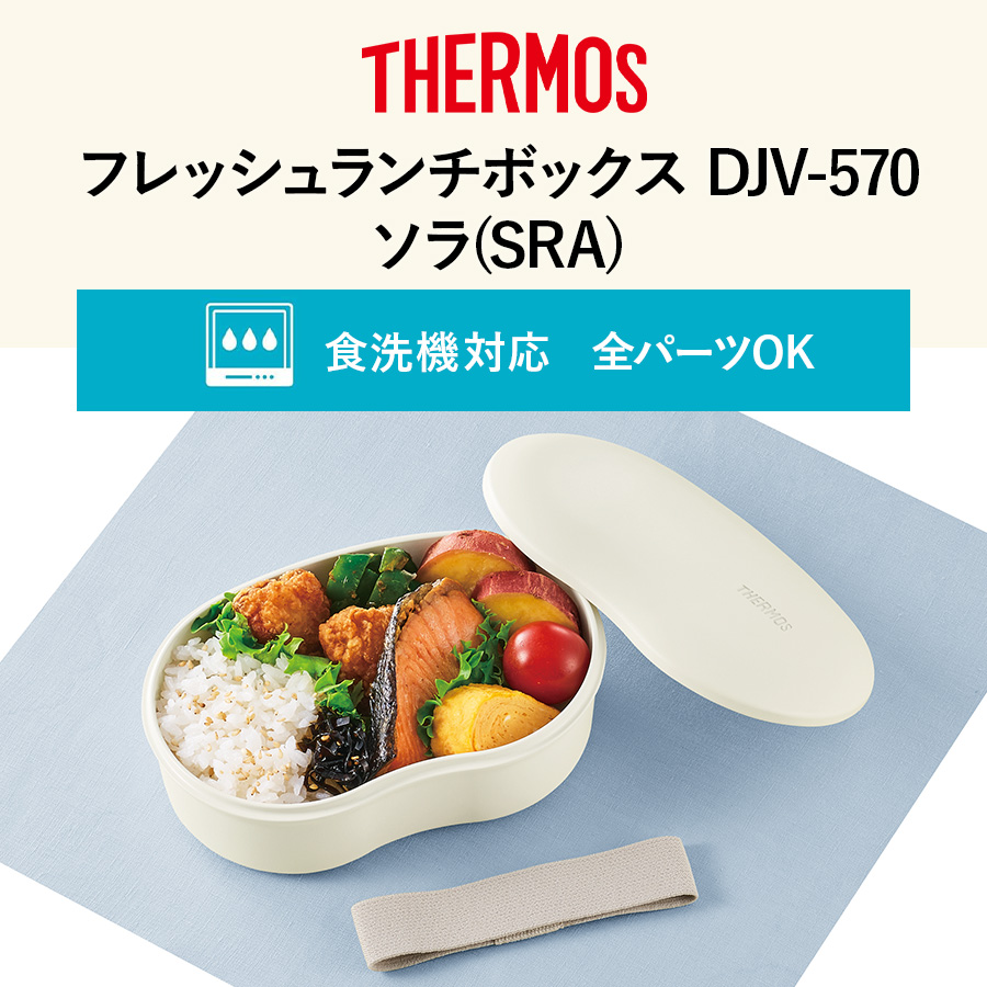 フレッシュランチボックス DJV-570