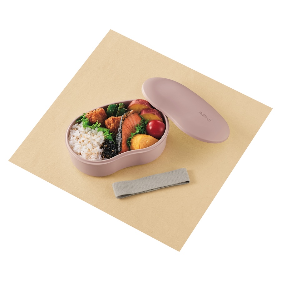 送料無料】【サーモス】フレッシュランチボックス DJV-570 サクラ(SKR