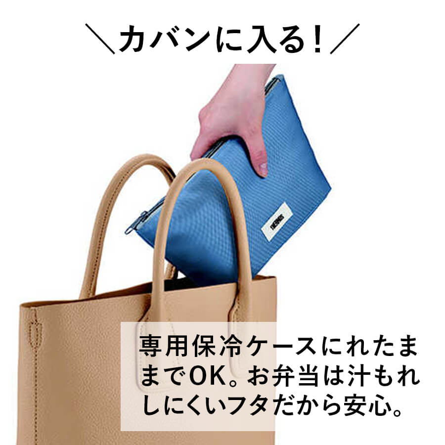 フレッシュランチボックス DSA-605W