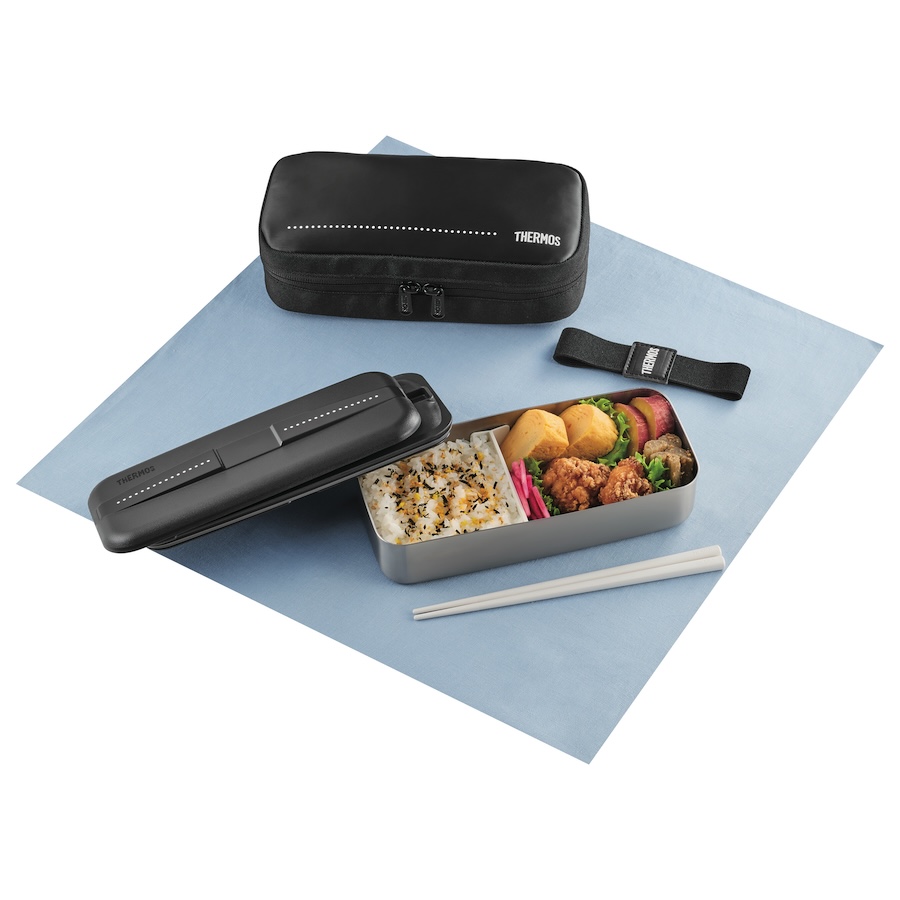 送料無料】【サーモス】フレッシュランチボックス DSD-705 ドット