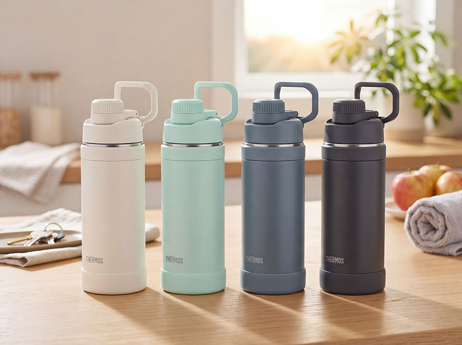 真空断熱スポーツボトル／FJU-751