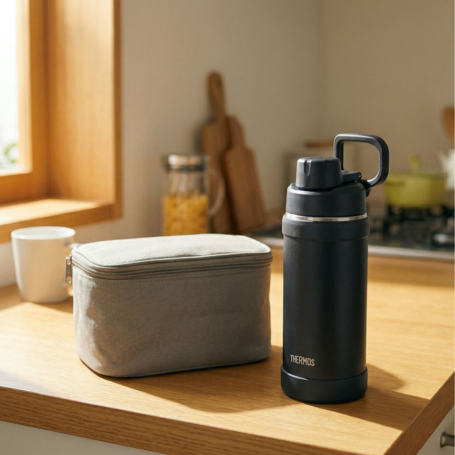 真空断熱スポーツボトル／FJU-751