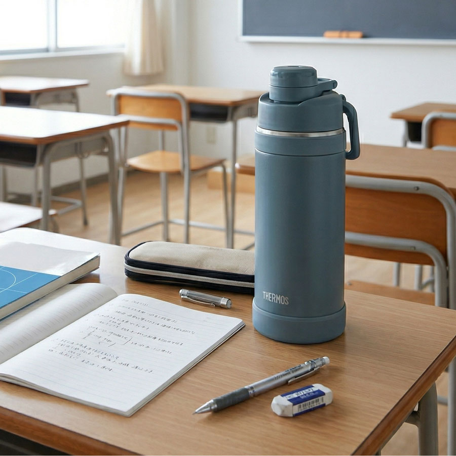 真空断熱スポーツボトル／FJU-751