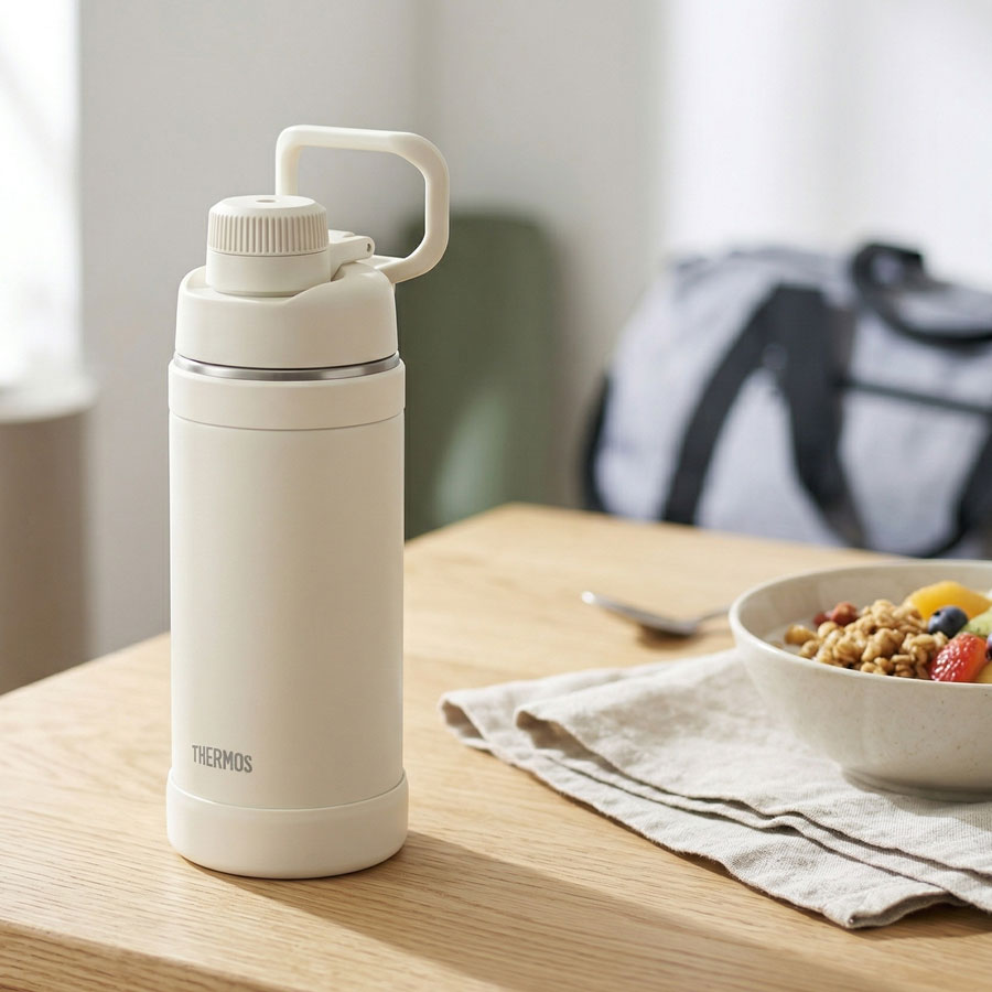 真空断熱スポーツボトル／FJU-751