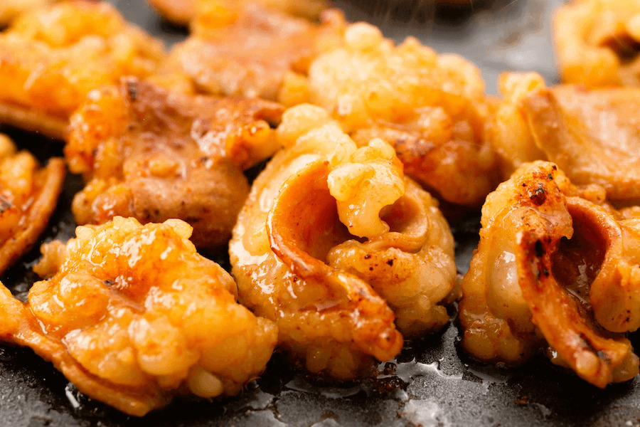 筑豊ホルモン焼き 370g