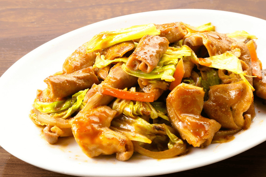 筑豊ホルモン焼き 370g