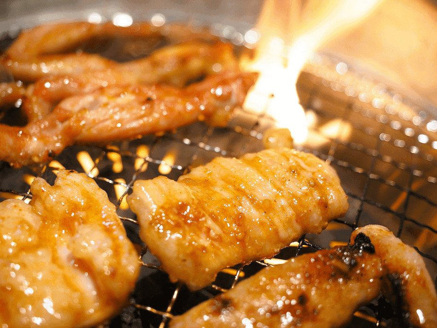 筑豊ホルモン焼き 370g