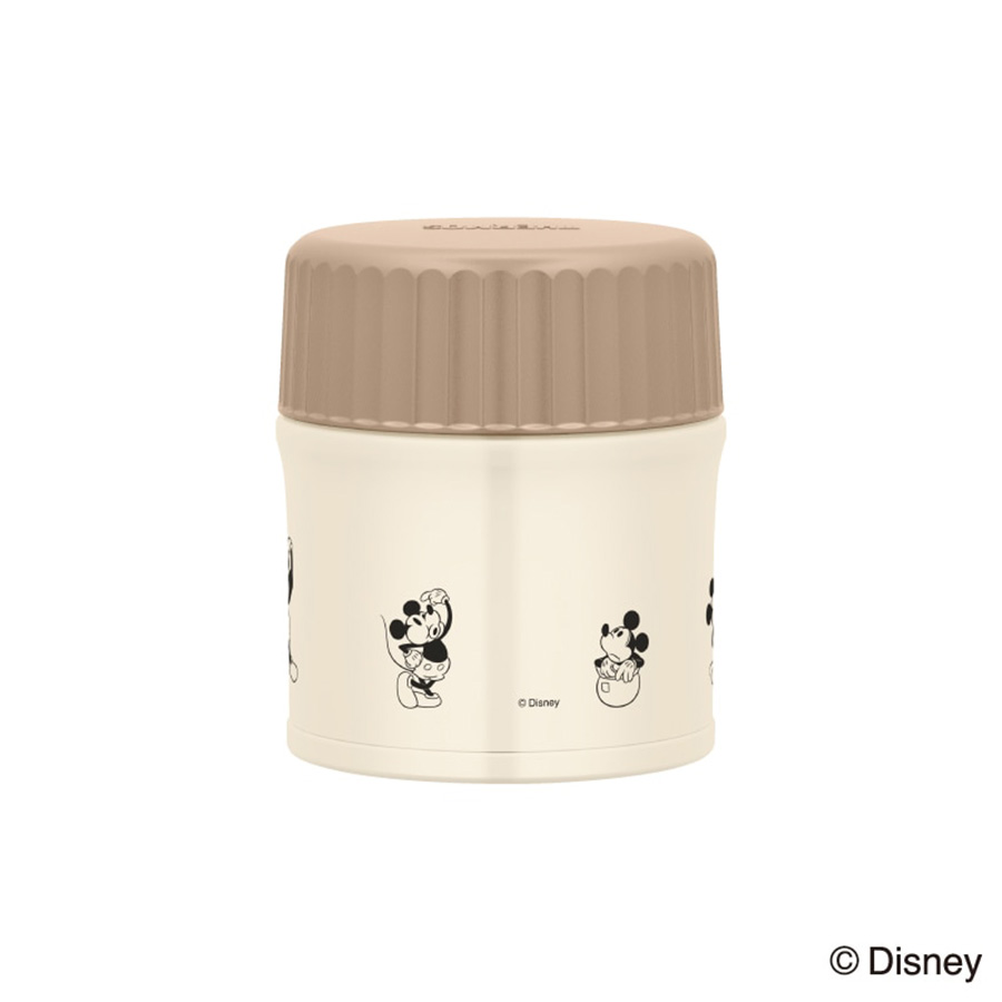 サーモス 真空断熱スープジャー JBU-303DS ライトベージュ(LBE)