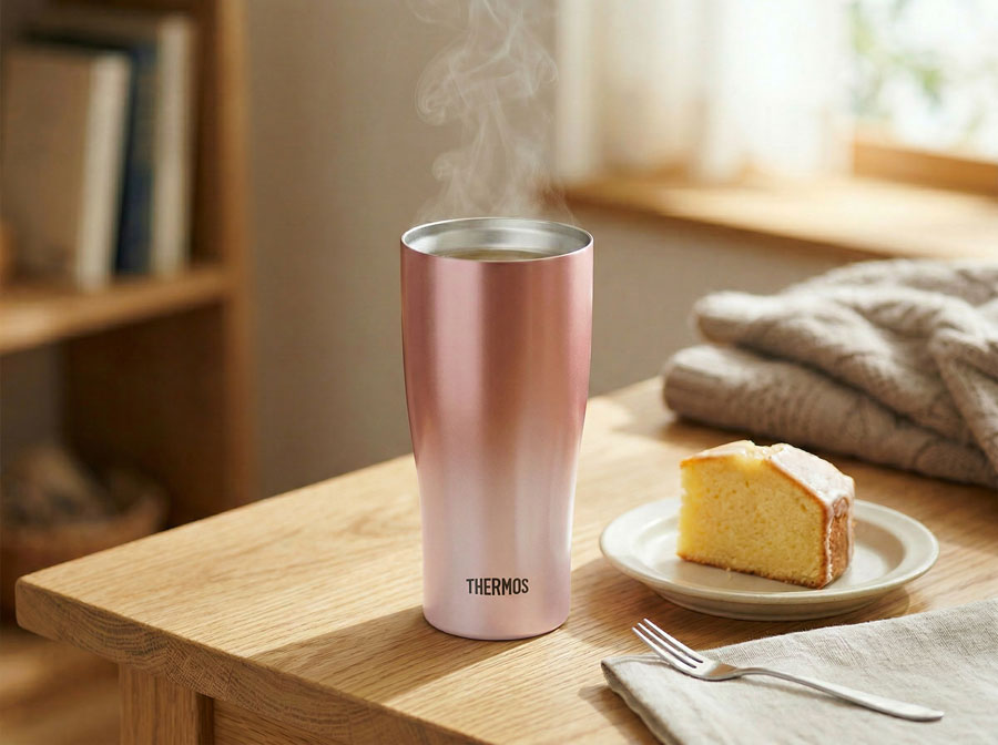 真空断熱タンブラー JDY-601C