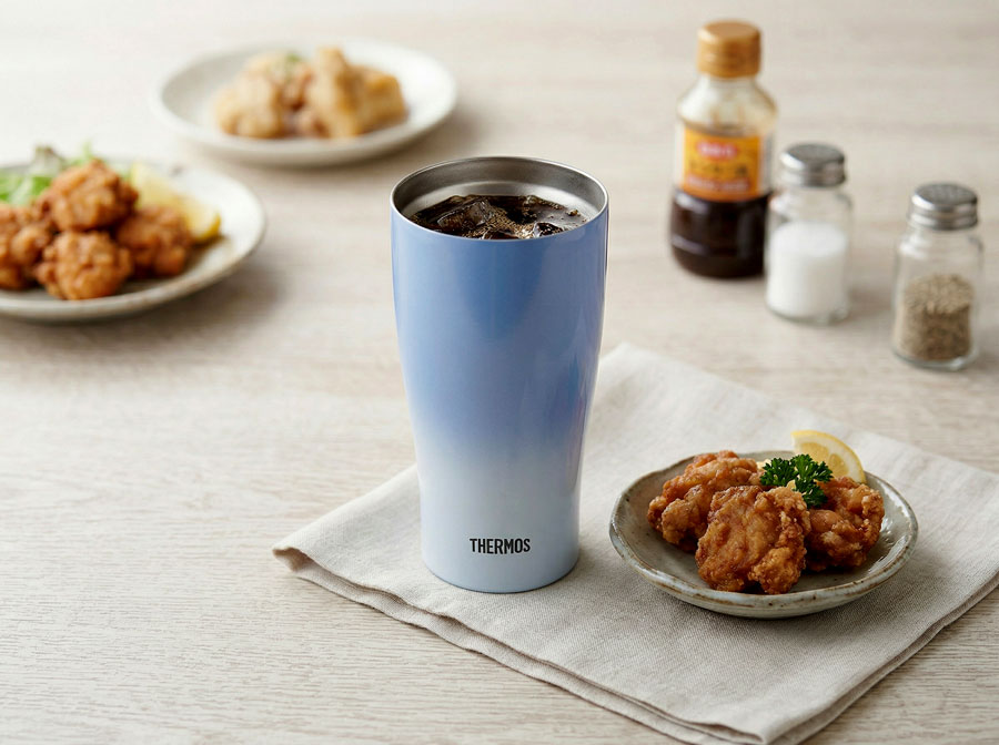 真空断熱タンブラー JDY-601C