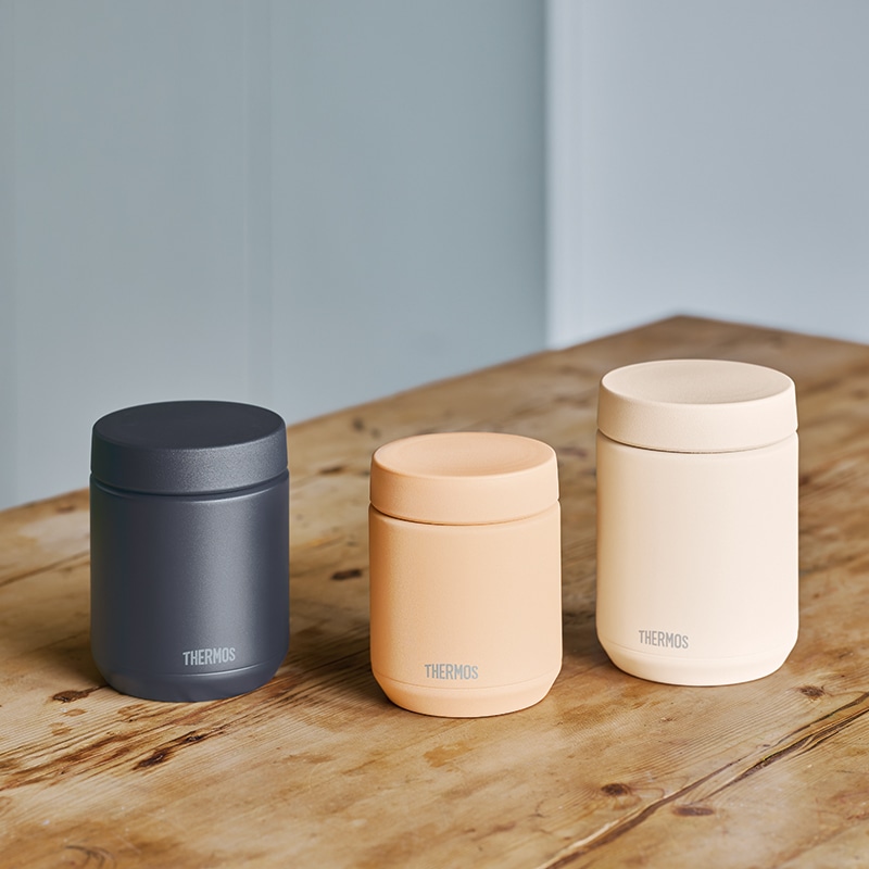 サーモス 真空断熱スープジャー 500ml