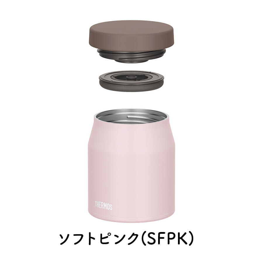 サーモス 真空断熱真空断熱スープジャー JEF-300