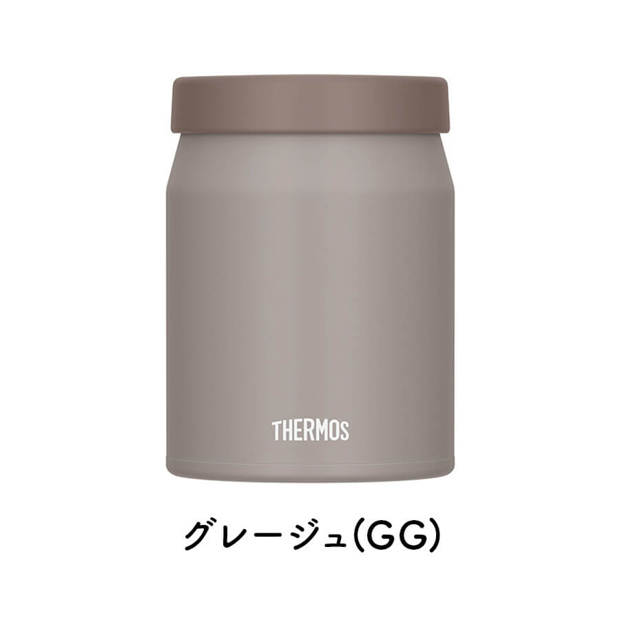 サーモス 真空断熱真空断熱スープジャー JEF-400