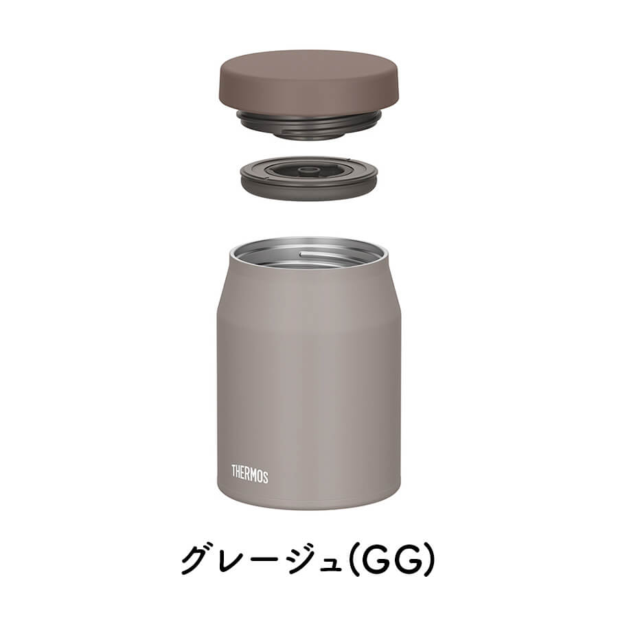 サーモス 真空断熱真空断熱スープジャー JEF-400