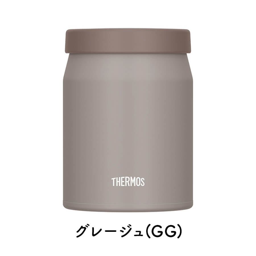 サーモス 真空断熱真空断熱スープジャー JEF-500