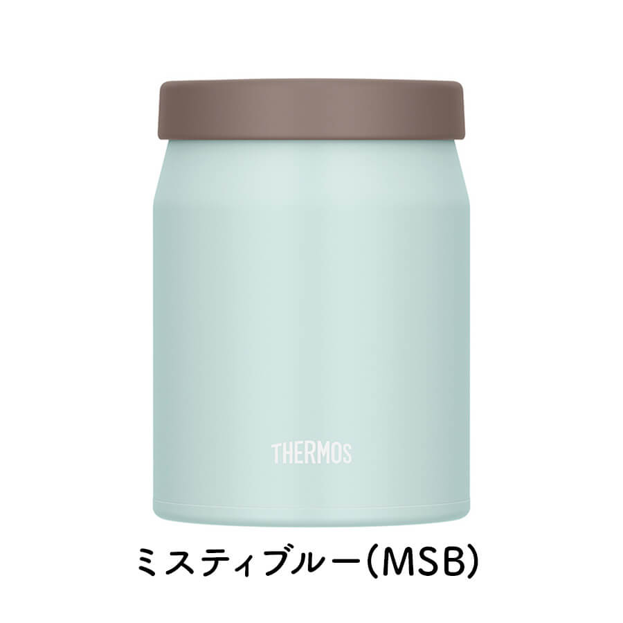サーモス 真空断熱真空断熱スープジャー JEF-500