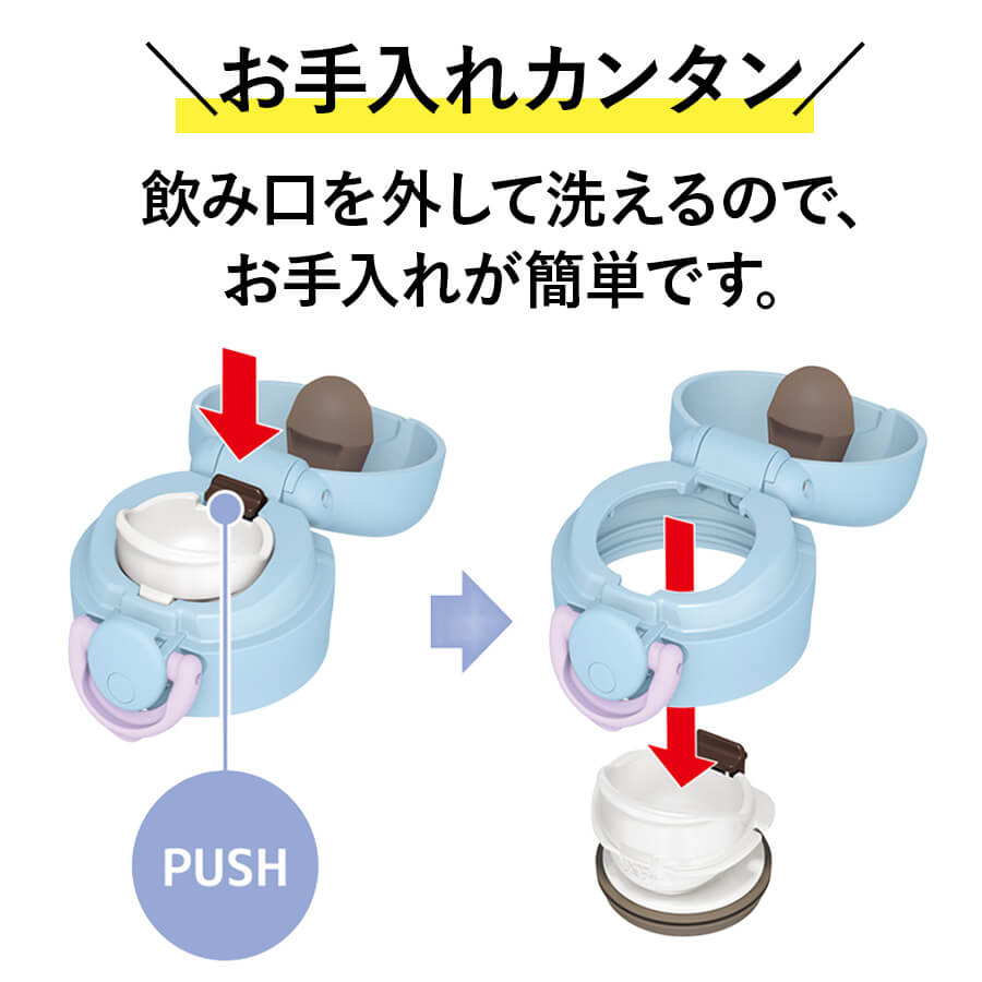 真空断熱ケータイマグ JNR-504G
