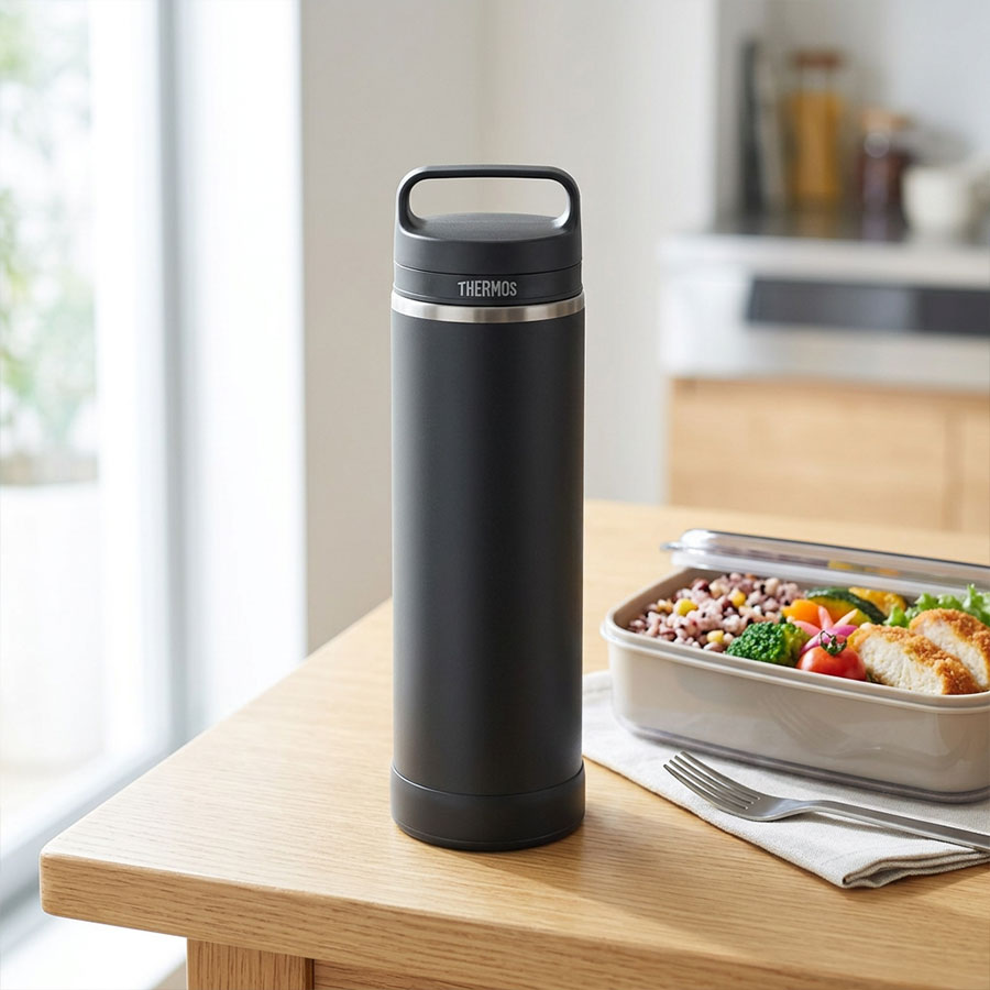 真空断熱ケータイマグ JOW-600