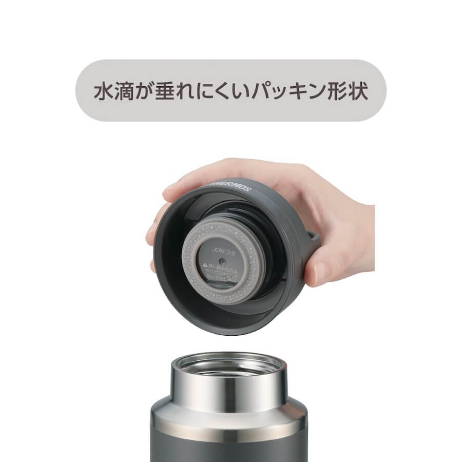 真空断熱ケータイマグ JOW-600