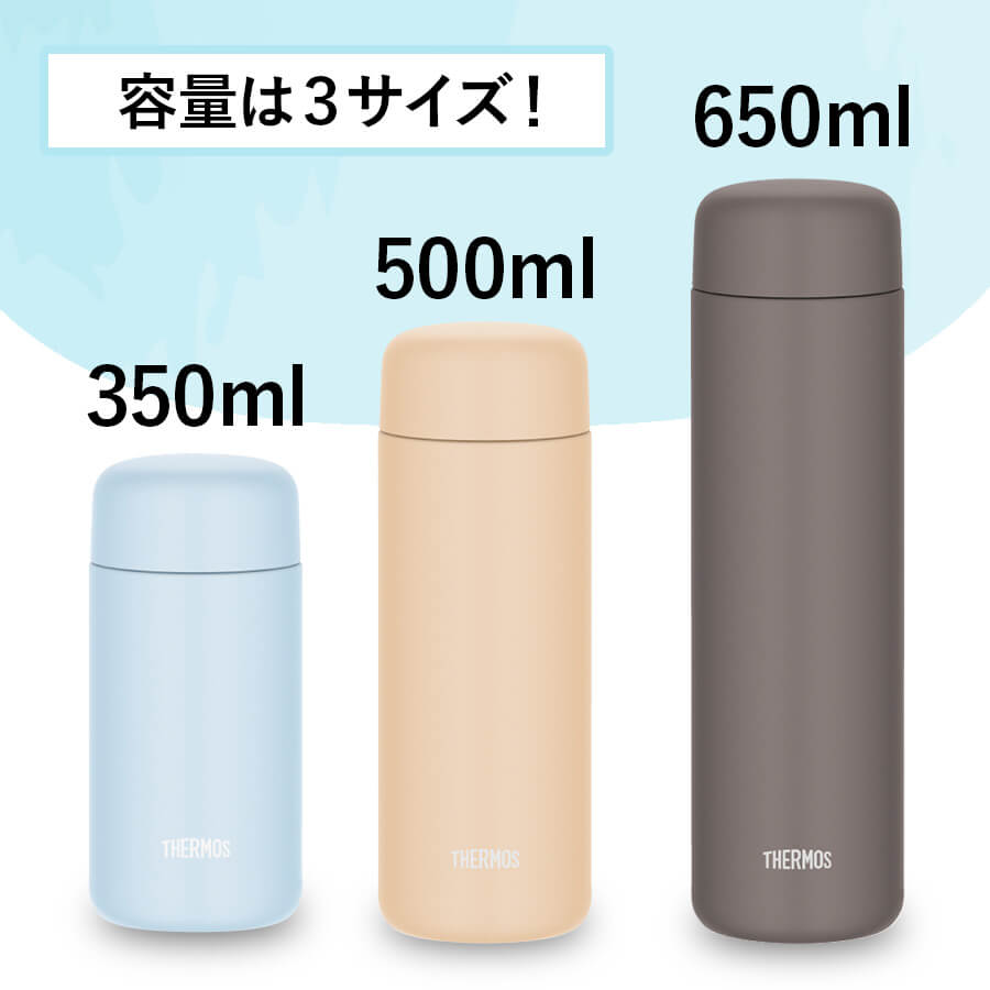 真空断熱ケータイマグ JPB-650