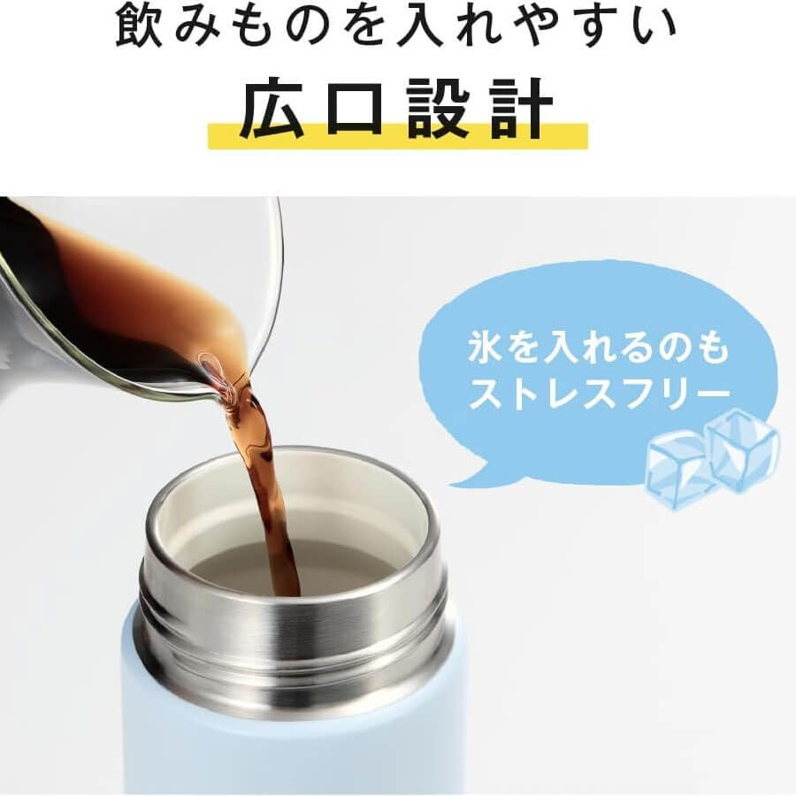 真空断熱ケータイマグ JPB-650