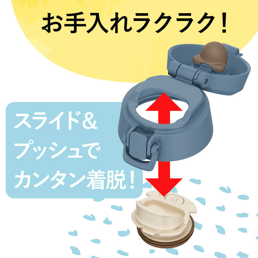 真空断熱ケータイマグ JPC-550 