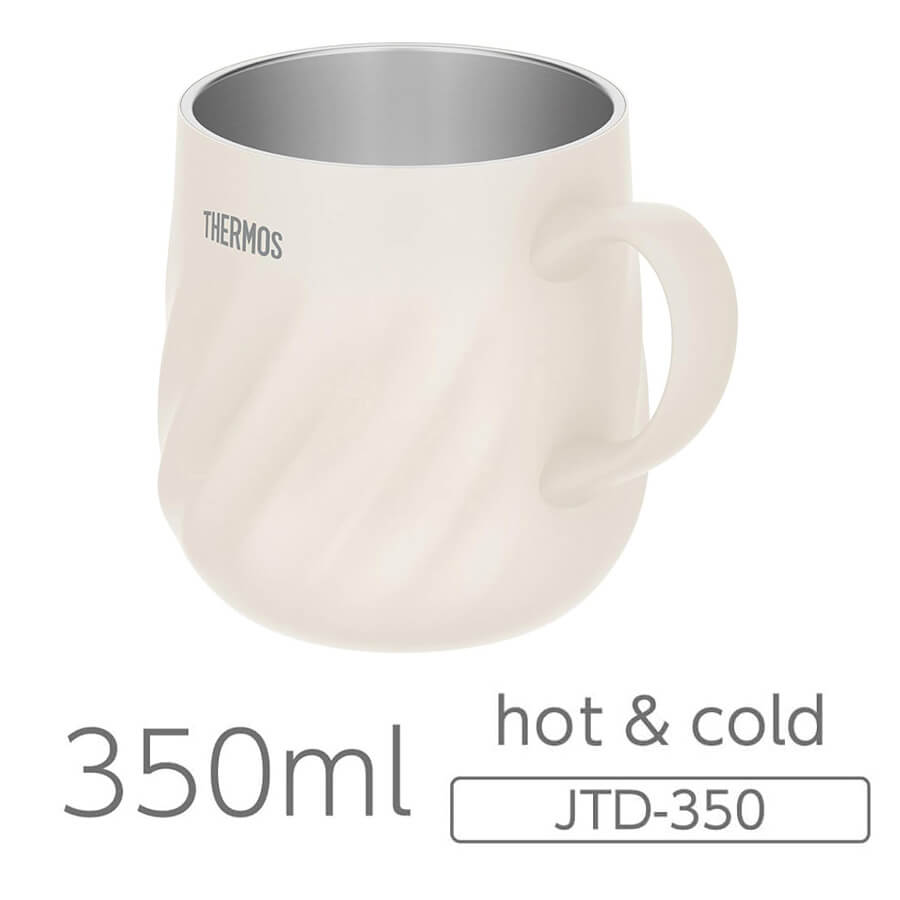 真空断熱マグカップ/JTD-350･450