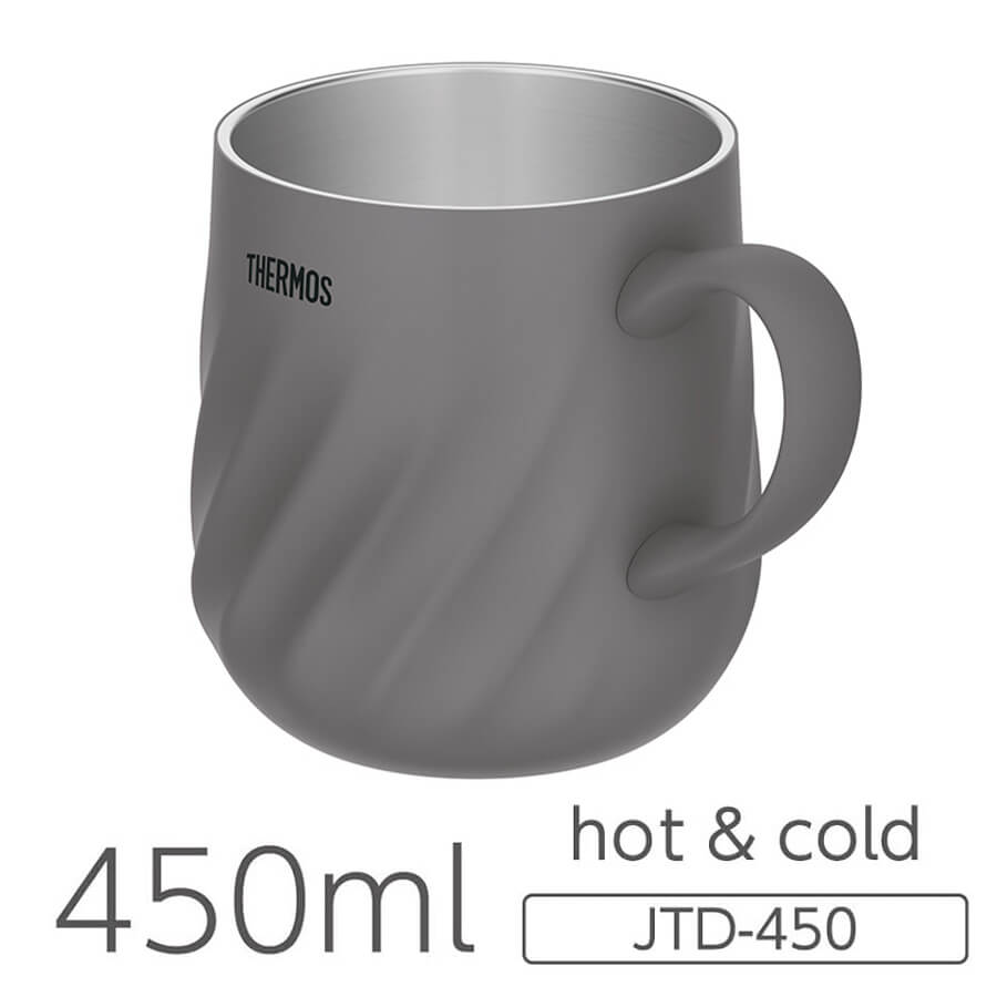 真空断熱マグカップ/JTD-350･450