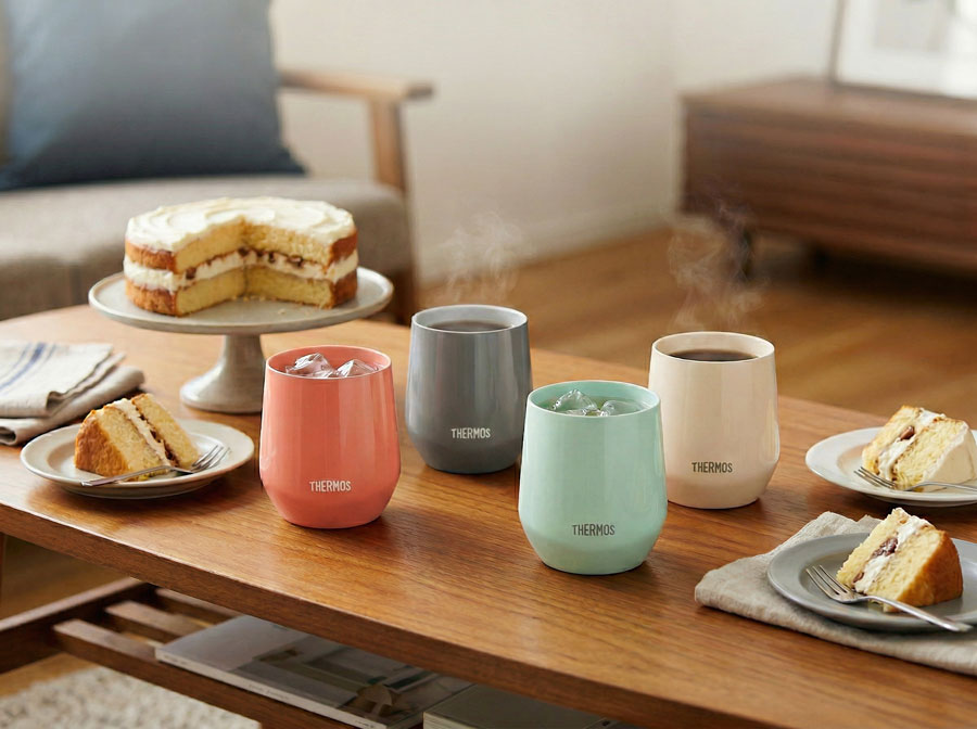 真空断熱タンブラー JDY-601C